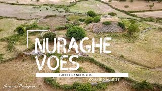 Nule Nuraghe Voes 4k drone