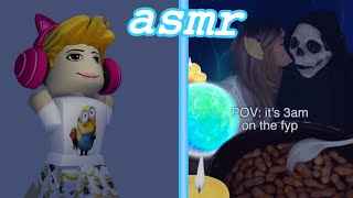 СМОТРЮ ASMR