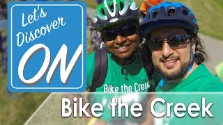 BIKE THE CREEK in Brampton/Caledon - Let's Discover ON