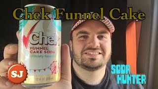 SJSH: Chek Funnel Cake