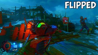 Flipped Cod Zombies Maps that Mess With Your Head