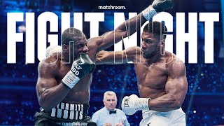 Fight Night: Anthony Joshua Vs Daniel Dubois (Behind The Scenes)