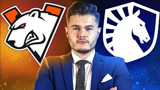 BO3: LIQUID vs VIRTUS PRO - $850.000 ESL PRO LEAGUE