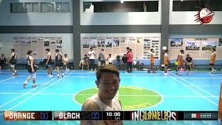 TEAM BLACK vs TEAM ORANGE | Ingénieurs Basketball Club SEASON 3 FINALS GAME 2