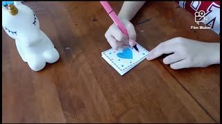 MAKING PAPER WALLET