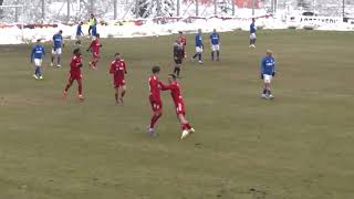 CSKA 1948 II - Spartak Varna 2-3 (2022.02.28)