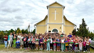 Ти є тут. Табір Шатава, «ц. Вічна Надія»