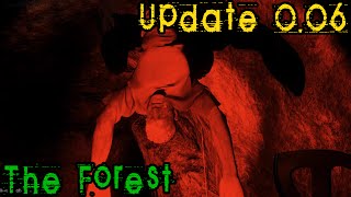 The Forest - Update 0.06 (New Cave and BOXES!) Part 2 of 2