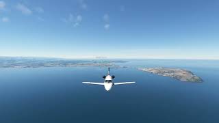 From SINOP To ORDU Airport TURKEY By Phenom 100