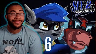 SPICE GRINDER DESTRUCTION! | Sly 2: Band of Thieves Playthrough | Part 6 (ROAD TO 100% COMPLETION)