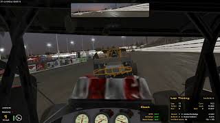 IRacing - 358 Modifieds - Knoxville