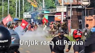 Warga Papua kembali serukan  referendum penentuan nasib sendiri