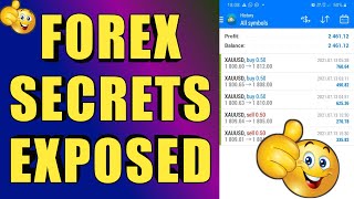 Secret of forex fundamental analysis (impact news)