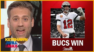 Max Kellerman goes crazy Saints allow 2 late TDs in frustrating 17-16 loss to Bucs