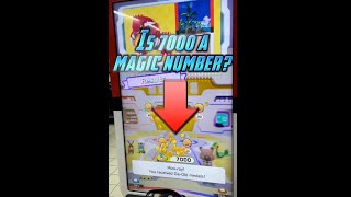 Singapore Pokémon Gaole Part 3 - is 7000 a magic number ?