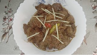 Beef Karahi Recipe By Food Fiction - Easy Beef Karahi