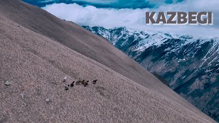 Kazbegi поход тур - Juta hiking trail