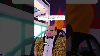 WHEN YOUR DREAMS COME TRUE IN ROBLOX #roblox #adoptme #shorts