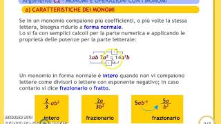 Calcolo letterale