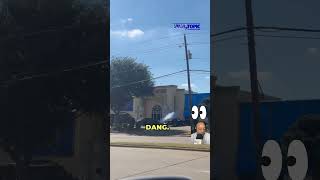 SWAT throwing a flash bang at a Mattress and Furniture store is crazy work