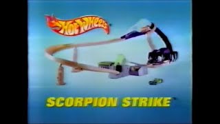 Max Steel y Hot Wheels Tv Spot 2004: Scorpion Strike [ES]