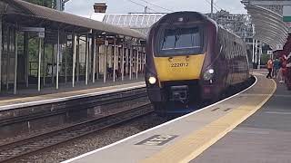 TRAINSPOTTING:A JOURNEY TROUGH KETTERING STATION,|14/07/2023|