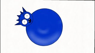 Sprunki Incredibox : Raddy Blueberry Inflation