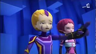 Código Lyoko Evolution - Episodio 1 - XANA 2.0 (Fandub Español)(Remasterizado)