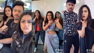 Neha kakkar and tony kakkar tik tok videos compilation