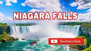 MOST BEAUTIFUL PLACE IN NIAGARA FALLS-ONTARIO/CANADA