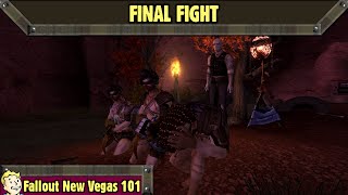 Fallout New Vegas 101 : Fight for Zion -  [Honest Hearts DLC]