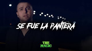 Se Fue la Pantera 🩸🩸 Grupo Recluta 🩸🩸 LETRA/LYRICS