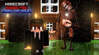 Un ROBOT ASESINO... Minecraft: From The Night: E15