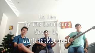 Ho Hey by The Lumineers Cover