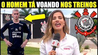 LILLY NASCIMENTO TRAZ ULTIMAS NOTICIAS DO CORINTHIANS HOJE