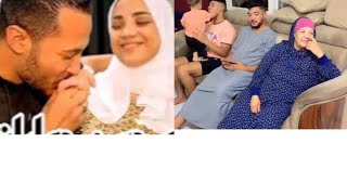 شوفوا حسن ونهال حوارات عملوا ايه لما النور قطع🙈ضحك السنين😂😂