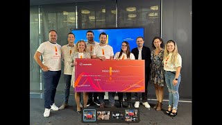 Makeathon by Avanade Innovation School 2023