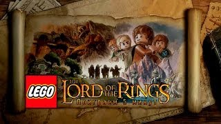 Поиграем 5 минут в LEGO Lord of the Rings