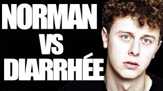 NORMAN vs DIARRHEE