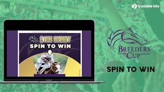 Breeders' Cup  - Spin to Win Campaign