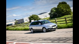 Skoda Fabia Tyre Wear and Handling Problems