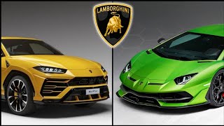 Lamborghini Urus vs Lamborghini Aventador 2020 Speed, Engine, Mileage Comparison