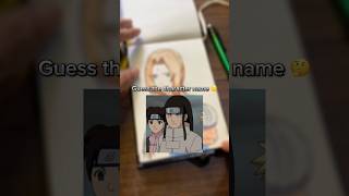 anime drawing ❤️ || Naruto drawing || naruto || #anime #drawing #painting #art #shorts