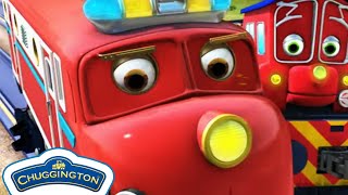 Wilson rescues an old wagon! | Chuggington UK | Free Kids Shows