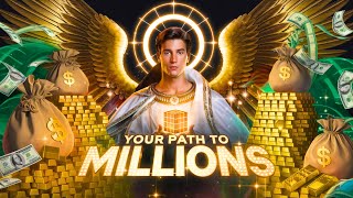 ✨ARCHANGEL METATRON WILL GUIDE YOU TO OBTAIN WEALTH💰 BECOME THE NEXT MILLIONAIRE!💸🔮