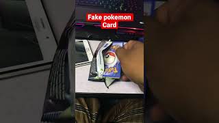 Fake card pokemaon part 2