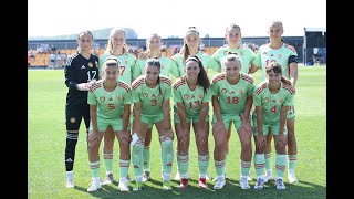 U17-es EB - női - Selejtező North Macedonia-Hungary