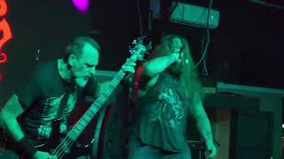 Morpheus Descends-"Begging For Possession/The Cruciform Hills" (8/17/24) Brooklyn Monarch (NYC, NY)