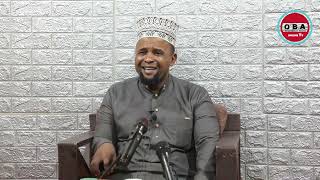 MTI MKUU UNAVYO WAKIMBIZA WACHAWI NA WANGA. SH. Jafari Abdulrahman