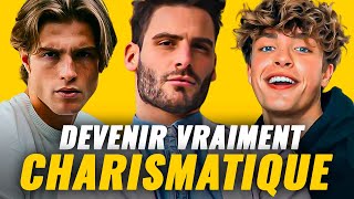 ✅ Comment AUGMENTER SON CHARISME Homme 🚀 [Épisode 1]